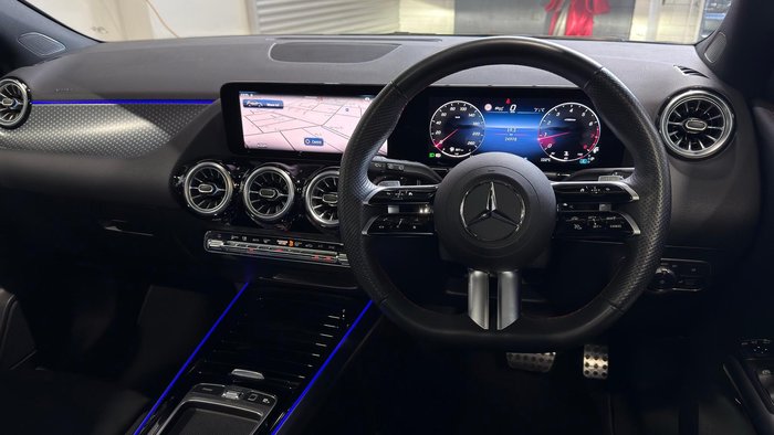2025 Mercedes-Benz GLA-Class GLA200