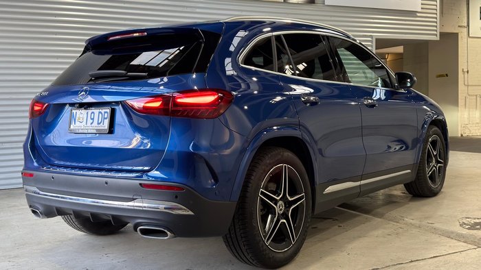 2025 Mercedes-Benz GLA-Class GLA200