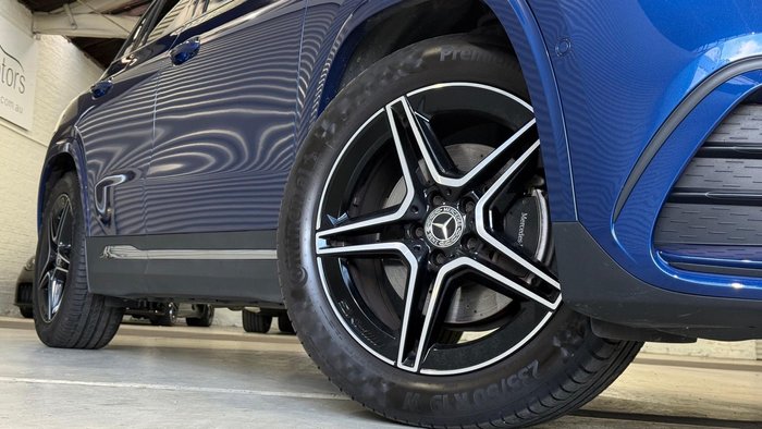 2025 Mercedes-Benz GLA-Class GLA200