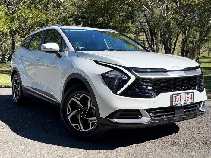 2024 Kia Sportage