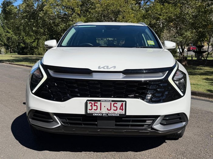 2024 Kia Sportage S