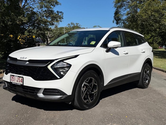 2024 Kia Sportage S