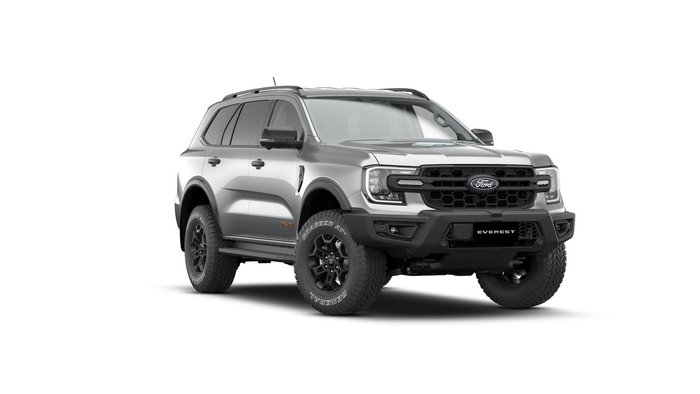 2026 Ford Everest