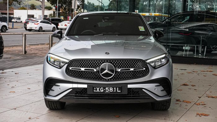 2026 Mercedes-Benz GLC-Class GLC300
