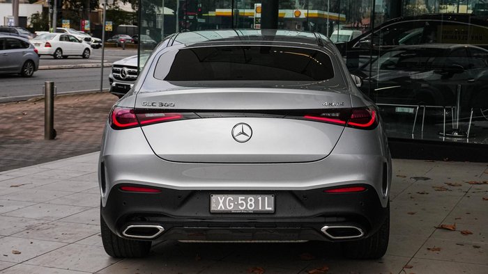 2026 Mercedes-Benz GLC-Class GLC300