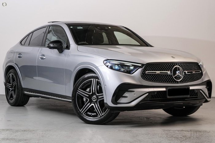 2026 Mercedes-Benz GLC-Class GLC300
