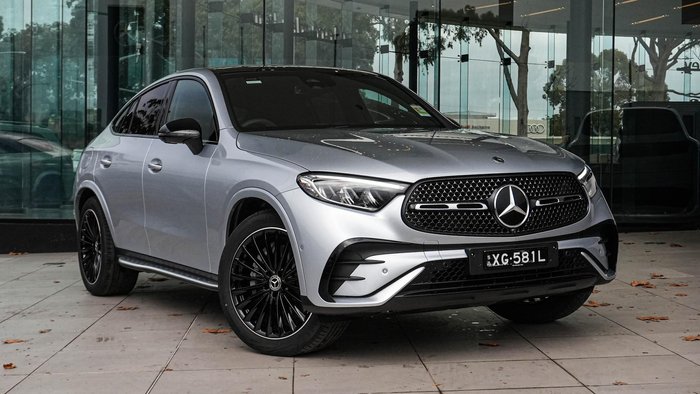 2026 Mercedes-Benz GLC-Class GLC300