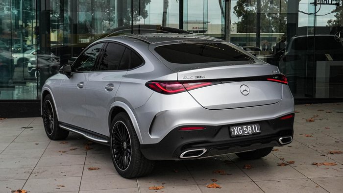 2026 Mercedes-Benz GLC-Class GLC300