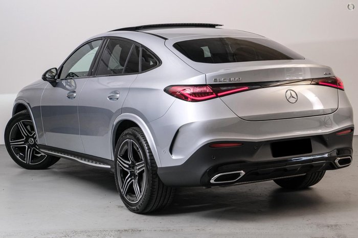 2026 Mercedes-Benz GLC-Class GLC300