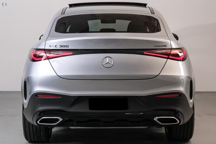2026 Mercedes-Benz GLC-Class GLC300