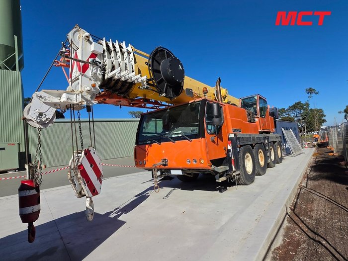 2006 Liebherr Ltm1070-4.1