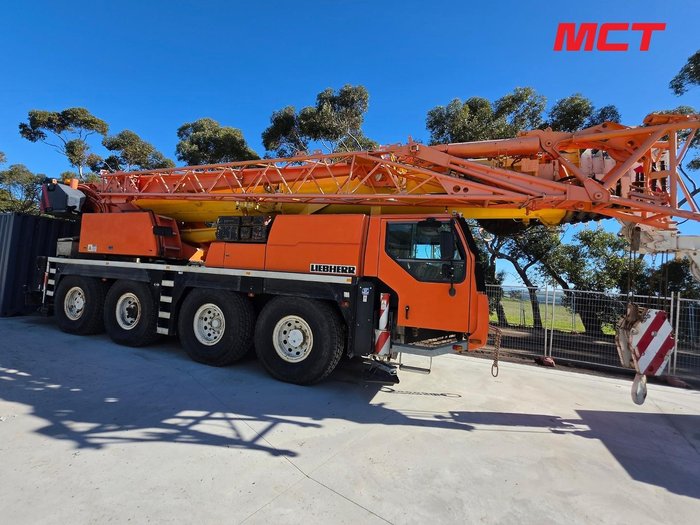 2006 Liebherr Ltm1070-4.1