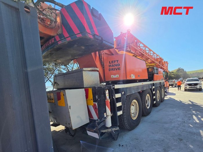 2006 Liebherr Ltm1070-4.1