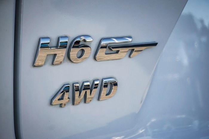 2022 GWM Haval H6GT Ultra