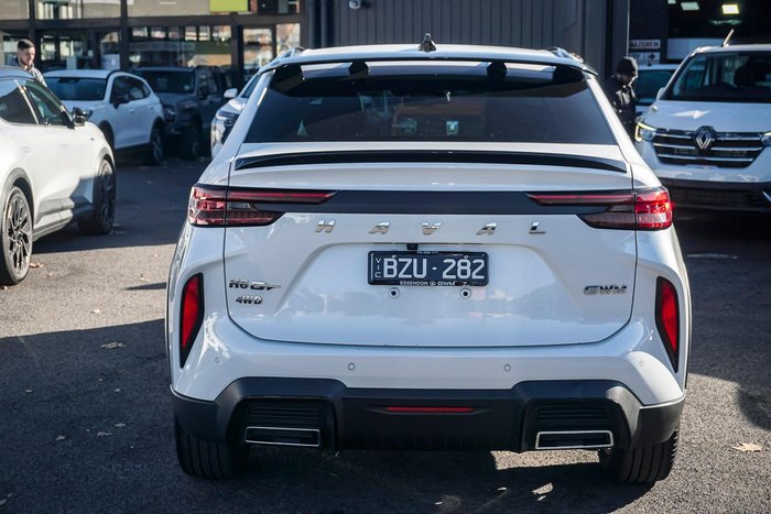 2022 GWM Haval H6GT Ultra