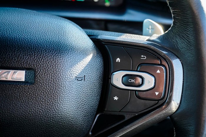 2022 GWM Haval H6GT Ultra