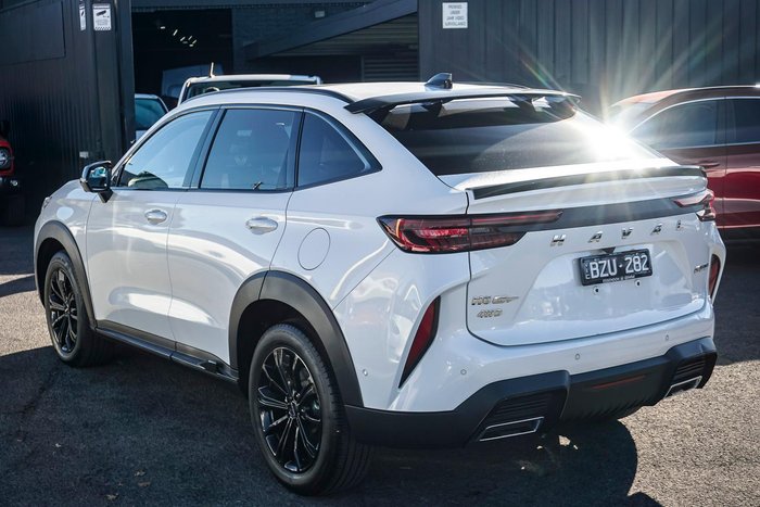2022 GWM Haval H6GT Ultra