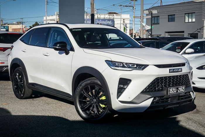 2022 GWM Haval H6GT