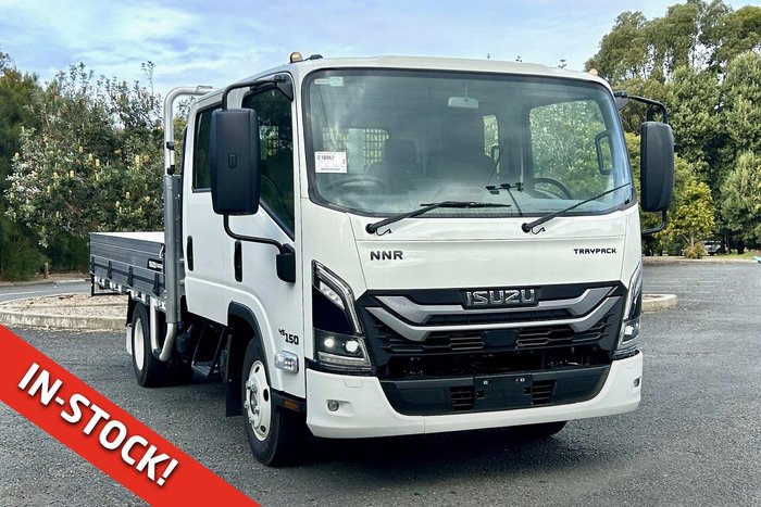 2026 Isuzu N Series