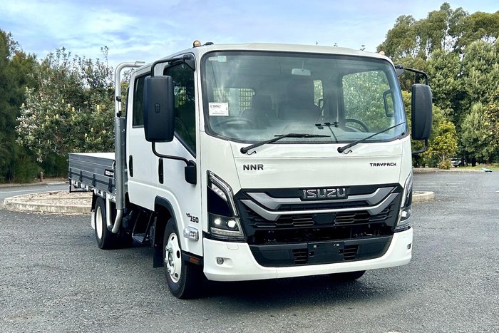 2026 Isuzu N Series