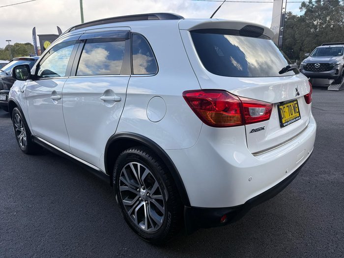 2015 Mitsubishi ASX LS