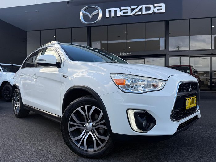 2015 Mitsubishi ASX