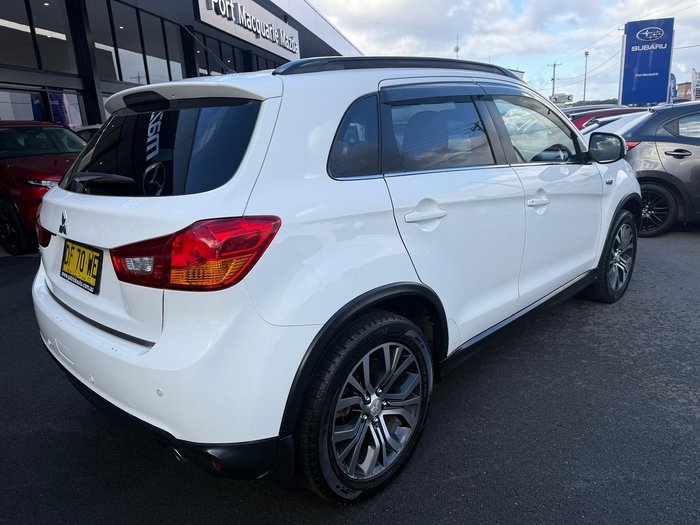 2015 Mitsubishi ASX LS