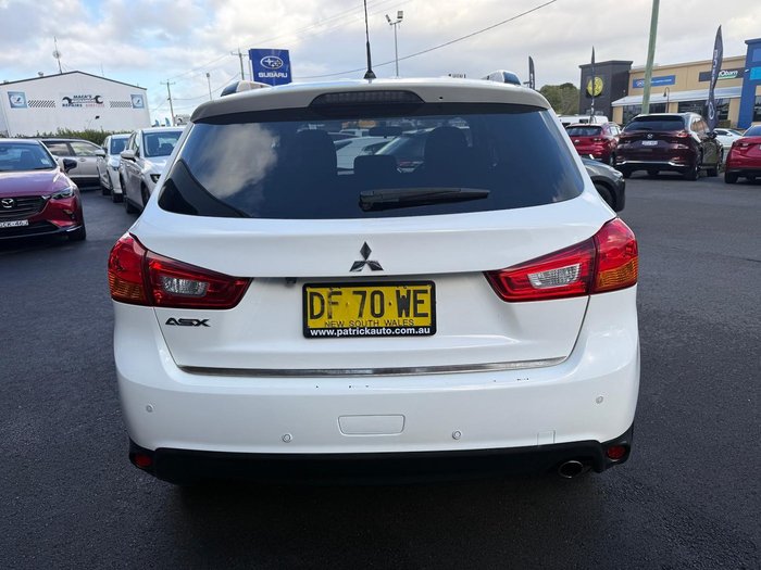 2015 Mitsubishi ASX LS