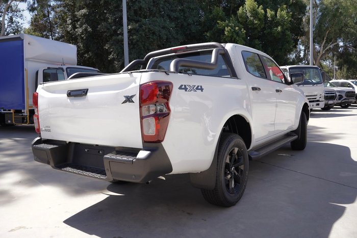 2025 Isuzu D-MAX X-RIDER