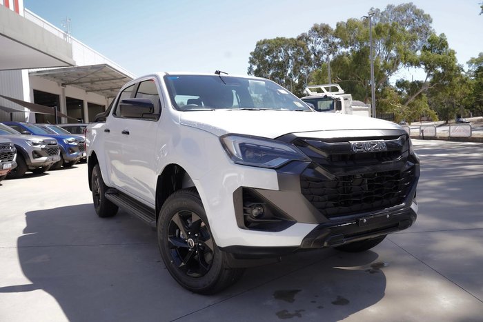 2025 Isuzu D-MAX
