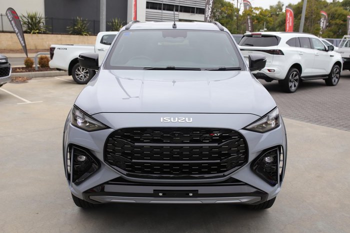 2025 Isuzu MU-X X-TERRAIN