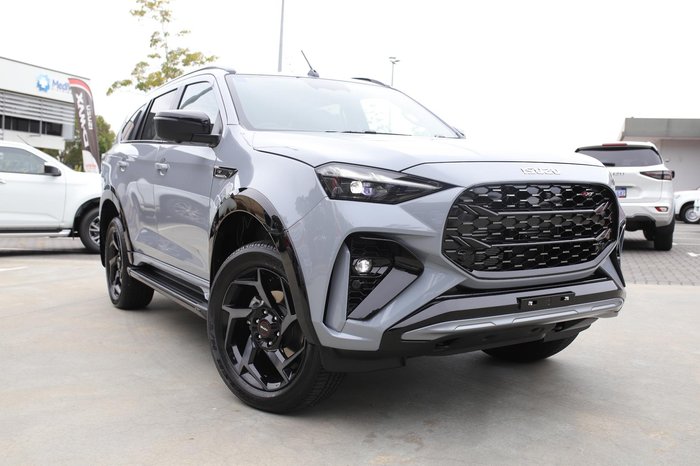 2025 Isuzu MU-X X-TERRAIN