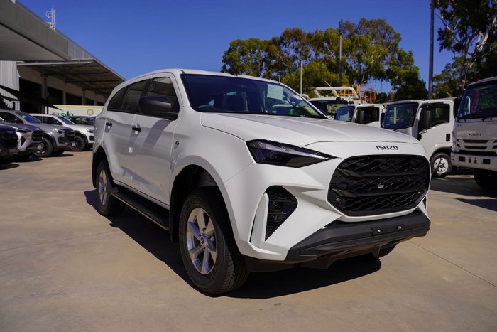 2025 Isuzu MU-X