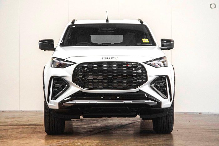 2026 Isuzu MU-X X-TERRAIN