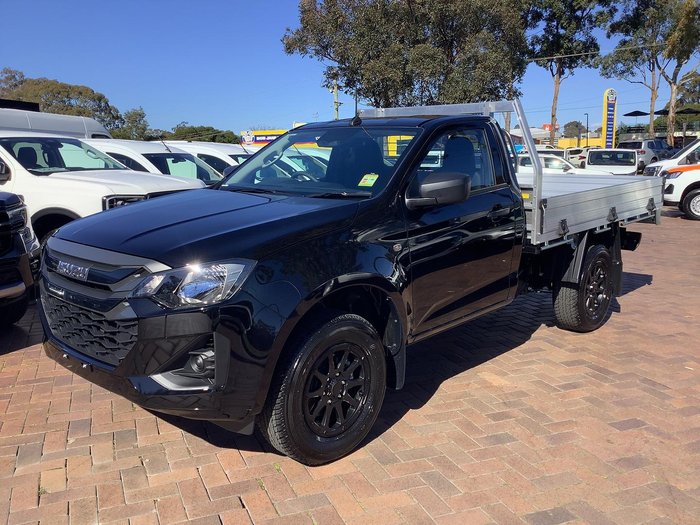 2026 Isuzu D-MAX