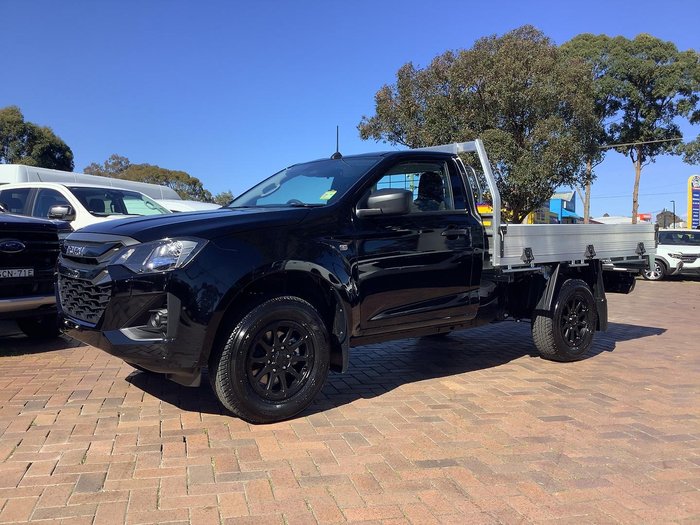 2026 Isuzu D-MAX