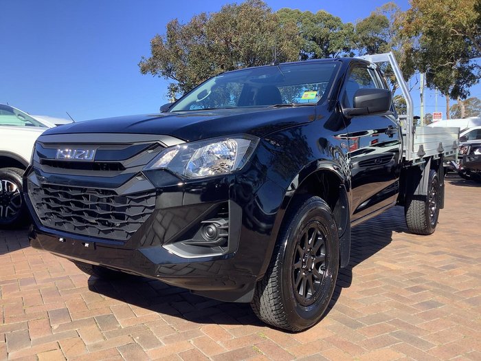 2026 Isuzu D-MAX