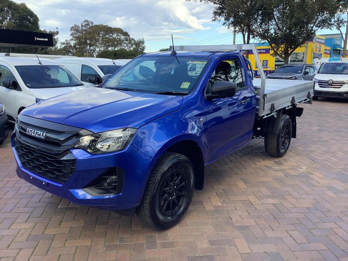 2026 Isuzu D-MAX