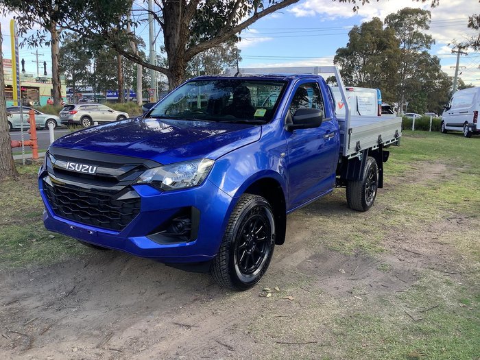 2026 Isuzu D-MAX