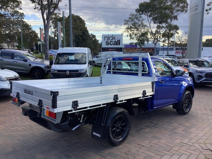2026 Isuzu D-MAX SX High Ride