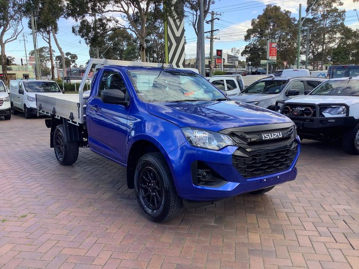 2026 Isuzu D-MAX