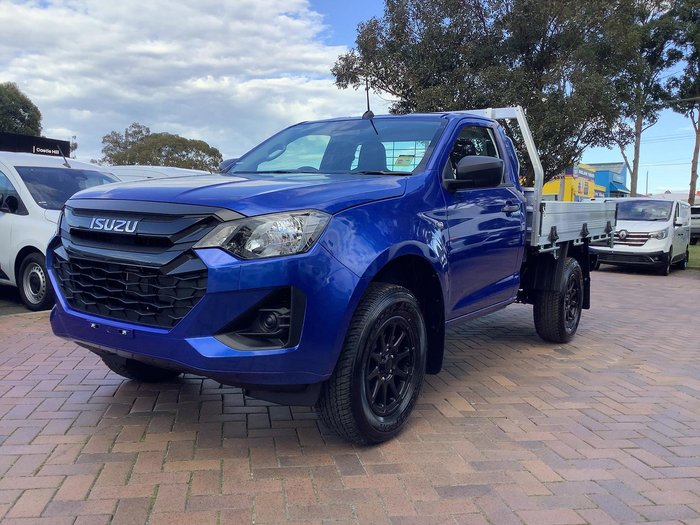 2026 Isuzu D-MAX