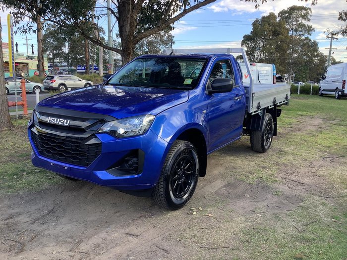 2026 Isuzu D-MAX SX High Ride