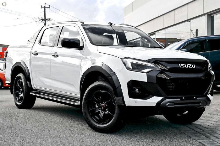 2026 Isuzu D-MAX