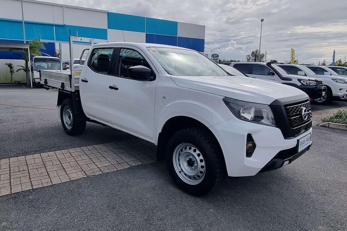 2022 Nissan Navara