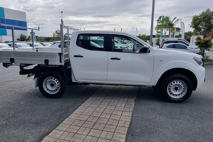 2022 Nissan Navara