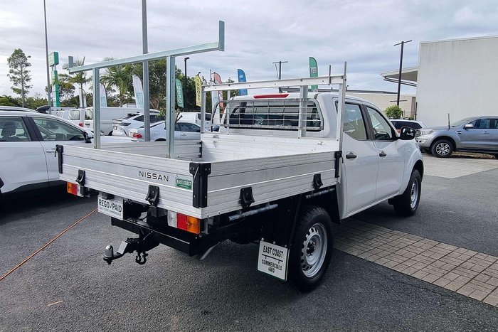 2022 Nissan Navara