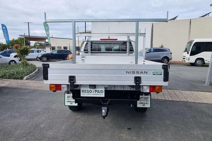 2022 Nissan Navara