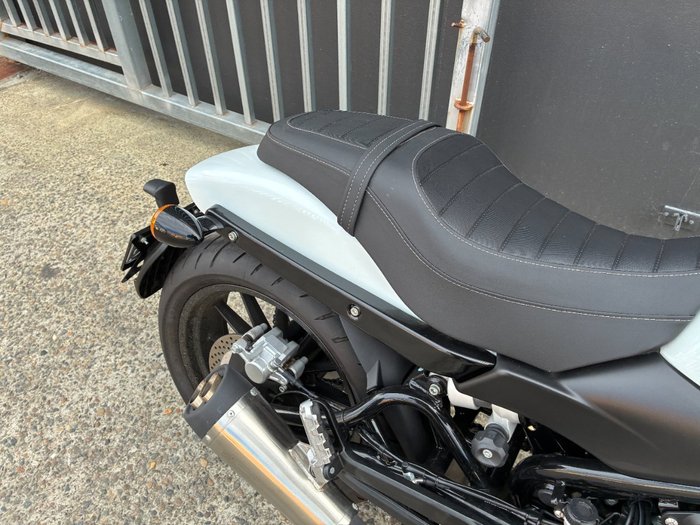 2023 HARLEY-DAVIDSON HD500-10A H-DX X500 WHITE