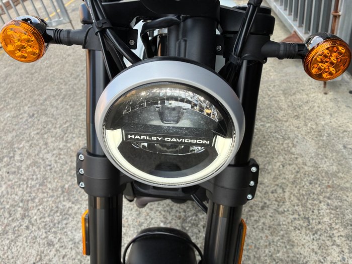 2023 HARLEY-DAVIDSON HD500-10A H-DX X500 WHITE
